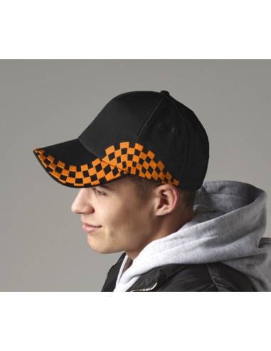 B-B159-Grand Prix Cap